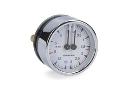 DOUBLE MANOMETER (Front)