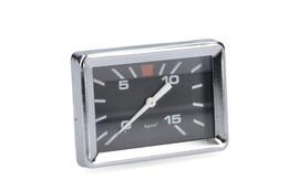 RECTANGLE MANOMETER 15ATM (Front)