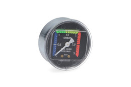 RECTANGLE MANOMETER (Front)