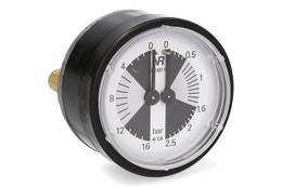 DOUBLE SCALE MANOMETER | 602001