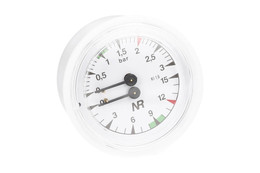 DOUBLE MANOMETER Ã˜63