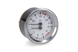 DOUBLE MANOMETER (Front)