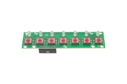 ORIGINAL 7 BUTTON TOUCH PAD BOARD - ASTORIA / CMA