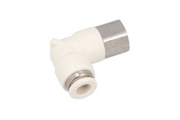 LA MARZOCCO FITTING PUSH-IN 90Â° 6-G1/8F PPSU