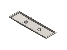 LA MARZOCCO TRAY DRAIN KB90 2GR W/SCALES