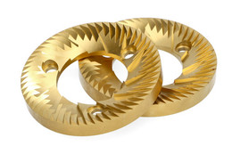 MYTHOS TITANIUM GRINDER BURR SET