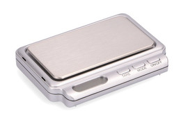 ON BALANCE TRUWEIGH POCKET SCALE 600 x 0.1g (A)