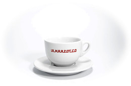LA MARZOCCO LINEA CAPPUCCINO CUP + SAUCER