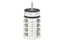 SWITCH HANDLE - Ã˜ 42mm - SQUARE PIN CONNECTION 5x5mm