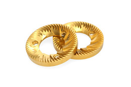 VICTORIA ARDUINO MYTHOS TITANIUM BURRS | 75mm