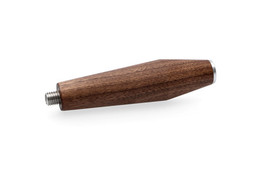 SPECHT STYLE PORTAFILTER HANDLE | WALNUT +  STEEL