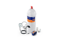 BRITA PURITY C1100 STEAM STARTER SET WITH FLOWMETER