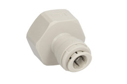 DM FIT 3/8 - 3/4 BSPP ADAPTOR (PLASTIC THREAD)