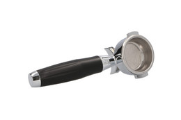 FRACINO DOUBLE PORTAFILTER COMPLETE WITH DOUBLE BASKET