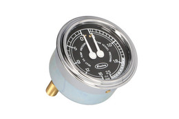 FRACINO BLACK PRESSURE GAUGE