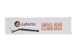 CAFETTO SWIVEL HEAD CLEANING BRUSH