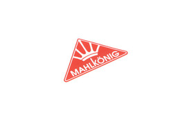 LABEL MAHLKÖNIG WHITE/RED FOR MAHLKÖNIG GUATEMALA 2.0