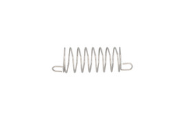 SUPPLY SPRING INOX Ø 1.2 - 8 COILS OVAL FOR ANFIM ANFIM OTHER
