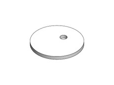 LA MARZOCCO GICLEUR Ø2 HOT WATER WAND PTFE