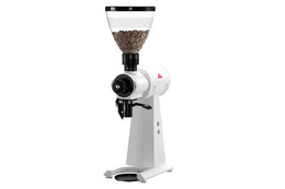 MAHLKÖNIG EK43 COFFEE GRINDER | WHITE 
