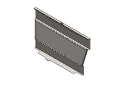 BACK PANEL LINEA PB 2GR