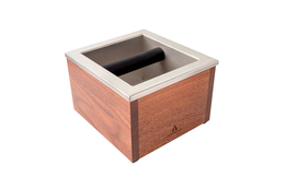 ARTPRESSO KNOCK BOX | WALNUT