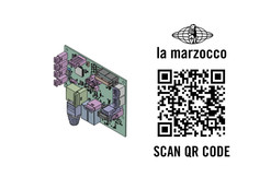 LA MARZOCCO ELECTRONIC BOARD SWAN GRINDER