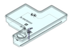 LA MARZOCCO LINEA MICRA WATER TANK