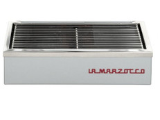 LA MARZOCCO LINEA MICRA DRAIN BOX W/COVER SILVER