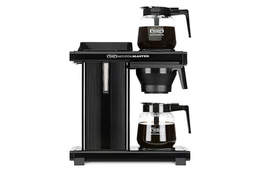 MOCCAMASTER MOCCASERVER FILTER COFFEE MACHINE | BLACK
