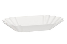 EDO BARISTA COFFEE TRAY | WHITE