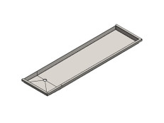 LA MARZOCCO DRAIN TRAY GB5 X-S 2GR