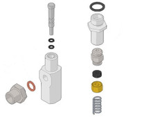  LA MARZOCCO STEAM VALVE COMPLETE ASSEMBLY