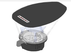 LA MARZOCCO PICO HOPPER COMPLETE 