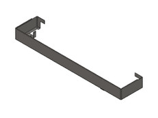 LA MARZOCCO FRONT BASE COVER LCS 3GR