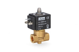 3-WAY SOLENOID VALVE PARKER