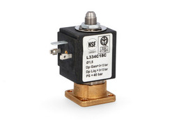 SOLENOID VALVE SIRAI V208-240 / 50-60Hz