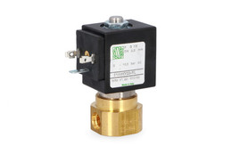 2 WAY SOLENOID VALVE 1/8"-1/8" ADJUSTABLE