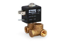 MACCO BLOCK 2 SOLENOID VALVE 230v ARMONIA