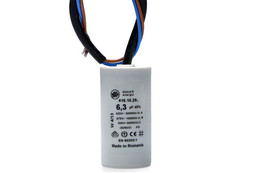 CAPACITOR 6.3ÂµF - MAZZER