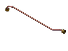 LA  MARZOCCO TUBE INLET MANIFOLD - WATER SENSOR 2GR