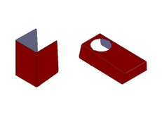 LA MARZOCCO PICO PAINTED KIT | RED