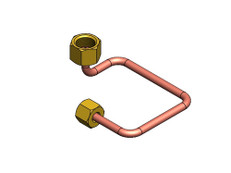 LA MARZOCCO TUBE INLET S.V. - CHECK VALVE STRADA X