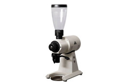 MAHLKÖNIG EK43S TURKISH COFFEE GRINDER | WHITE