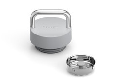 FELLOW CARTER CARRY WATER BOTTLE LID - MATTE GREY