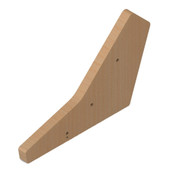 LEFT SIDE PANEL FOR E37Z | OAK