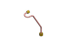 LA MARZOCCO TUBE BREWING SOLENOID VALVE - DRAIN