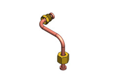 LA MARZOCCO T TUBE PRE-HEATER LINEA MINI R