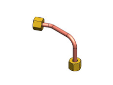 LA MARZOCCO  TUBE CROSS FITTING MIXING - C. BOILER