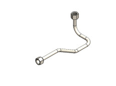 LA MARZOCCO TUBE STEAM BOILER - STEAM VALVE